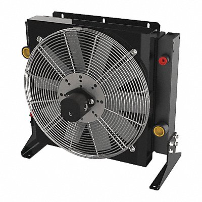 Hydraulic Motor Oil Coolers image